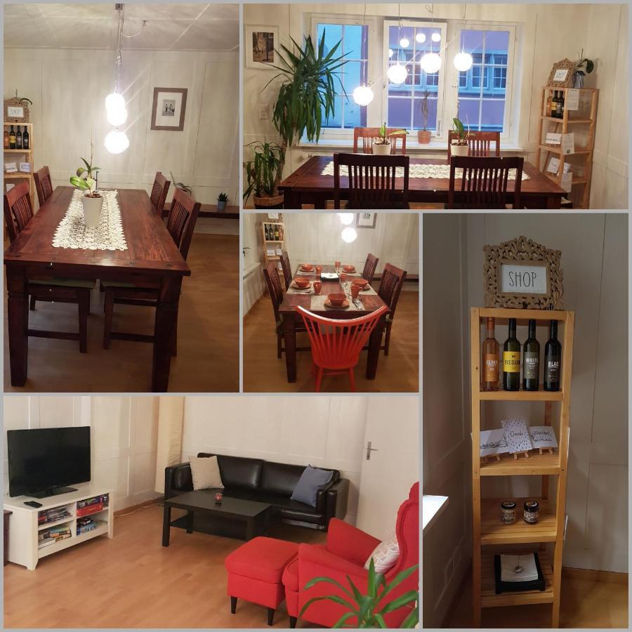 Rhii B&B Eglisau Экстерьер фото