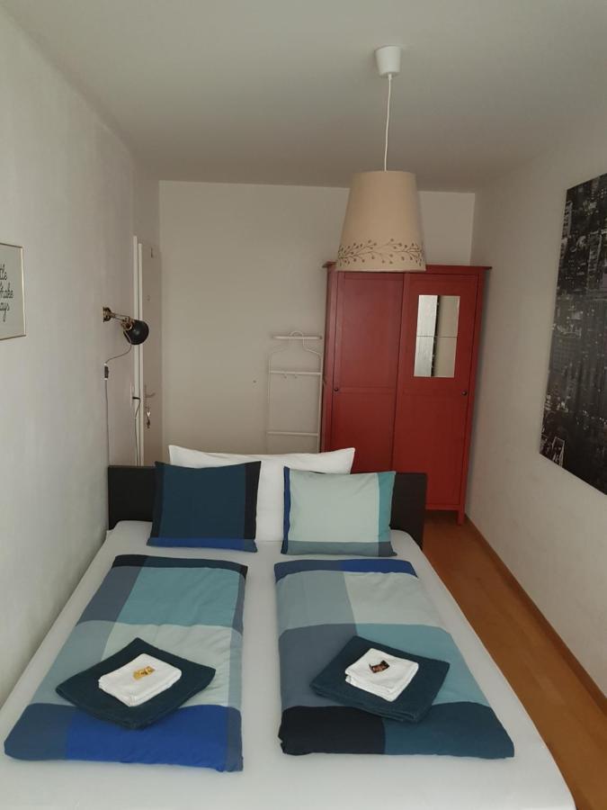 Rhii B&B Eglisau Экстерьер фото